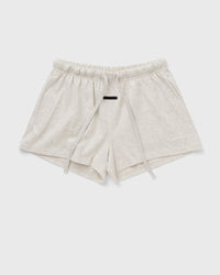 Fear of God Essentials Womens Signature Running Short Grey