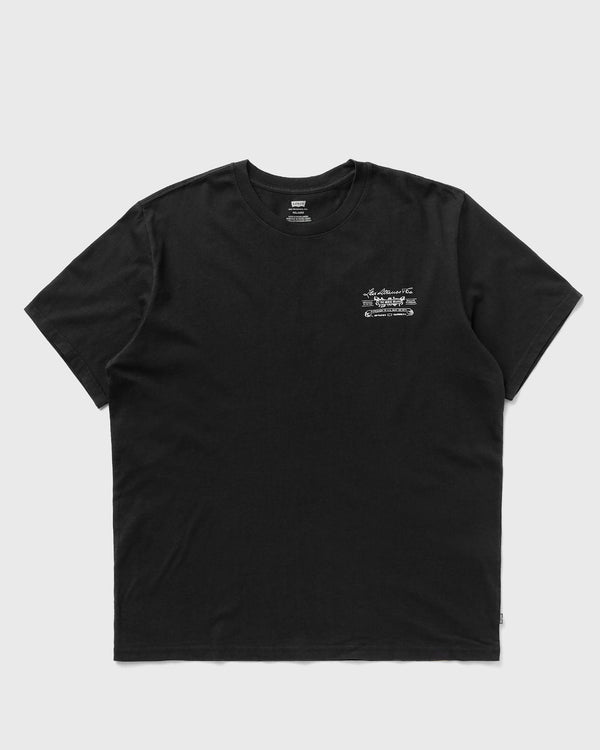 Levis SS RELAXED FIT TEE black