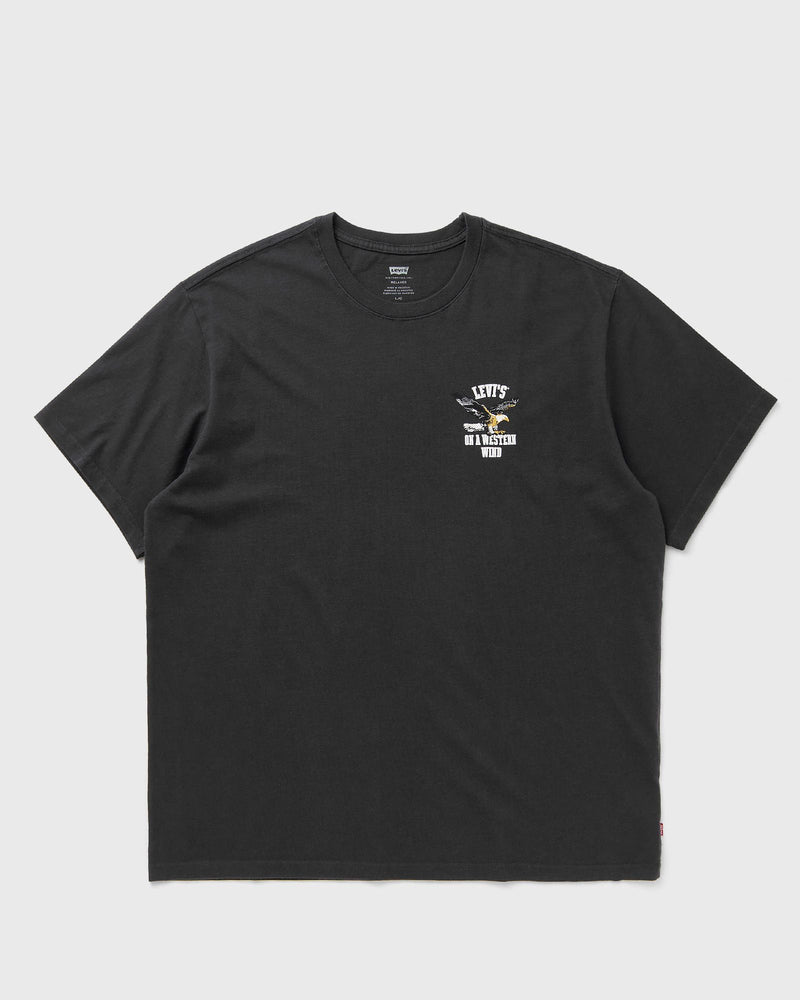 Levis SS RELAXED FIT TEE black