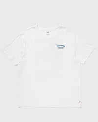 Levis Ss Relaxed Fit Tee Brown