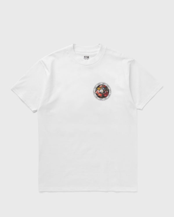 Obey Bouquet white