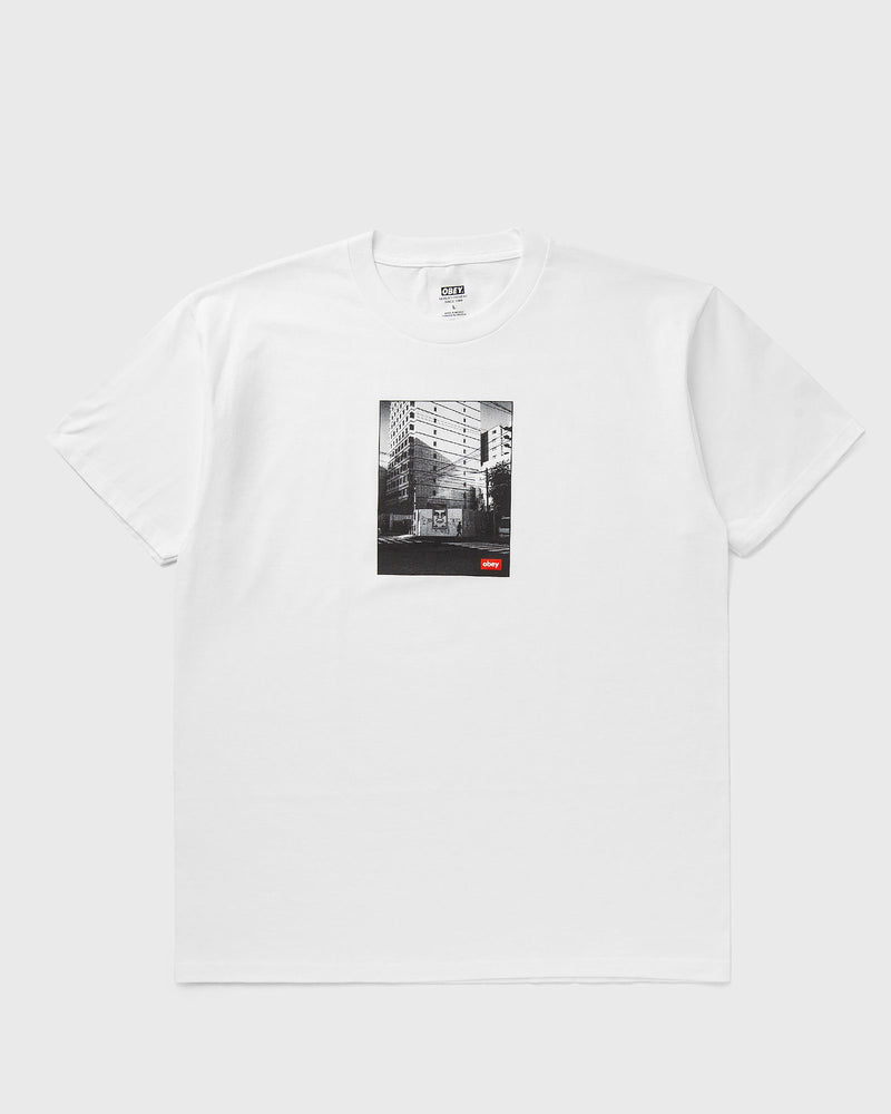 Obey OSAKA PHOTO white
