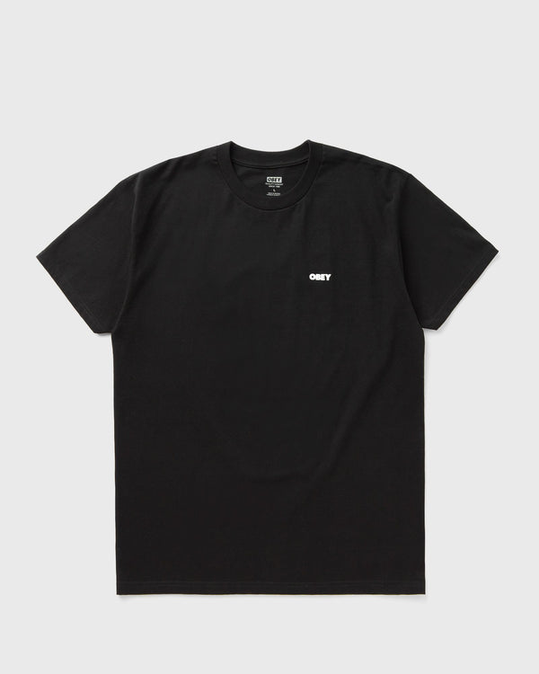 Obey Obey art studio flowers black