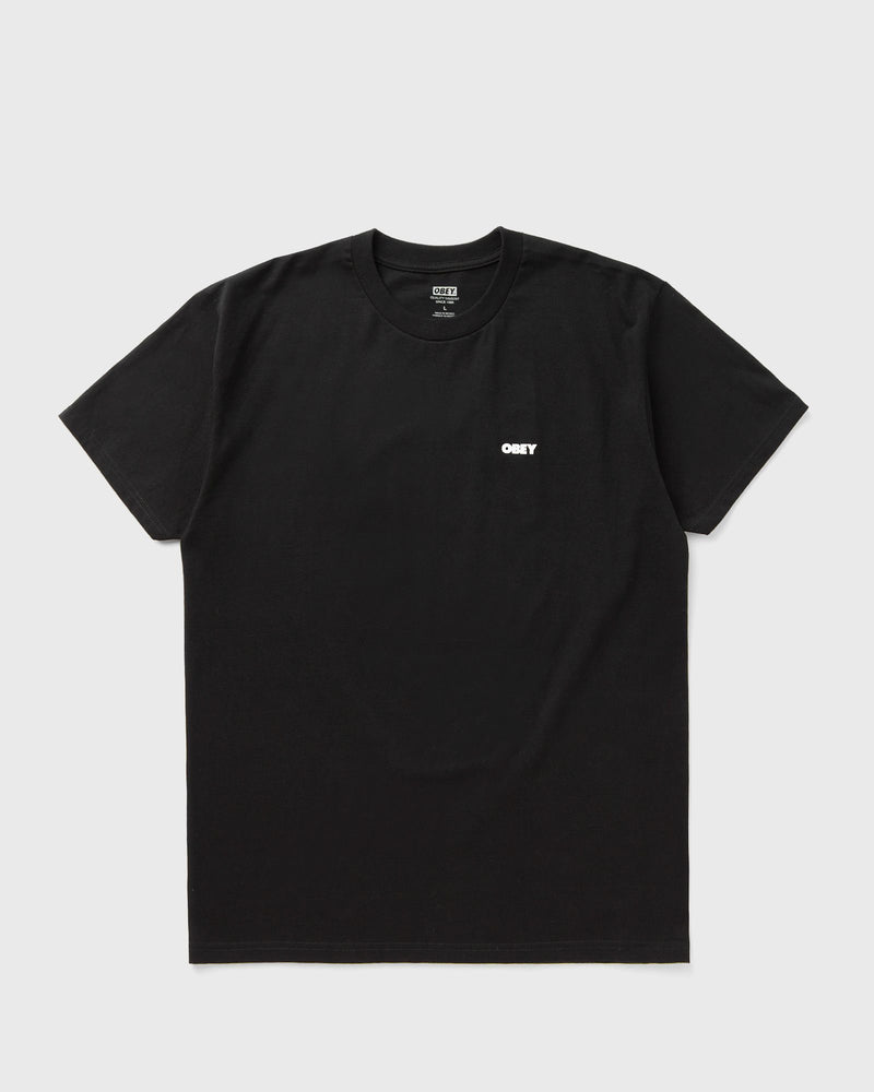 Obey Obey art studio flowers black