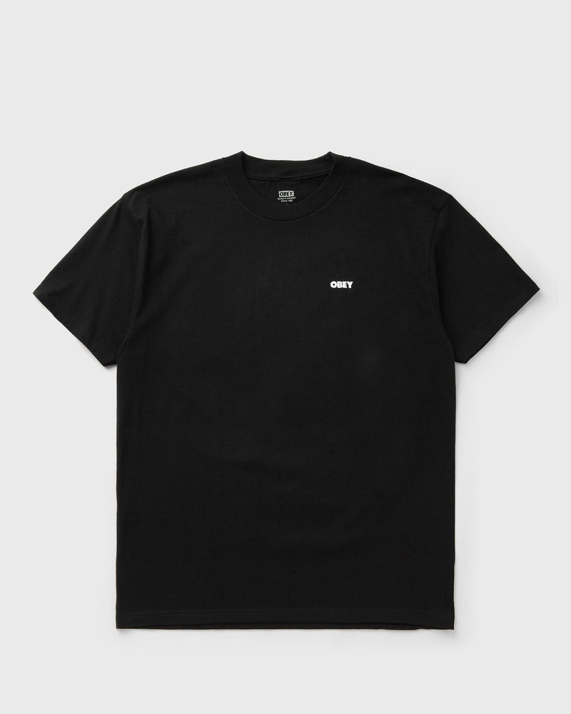 Obey the Medium Is the Message Black
