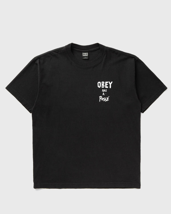 Obey Has a posse black