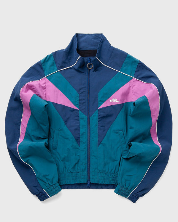 Martine Rose SHRUNKEN TRACK JACKET blue