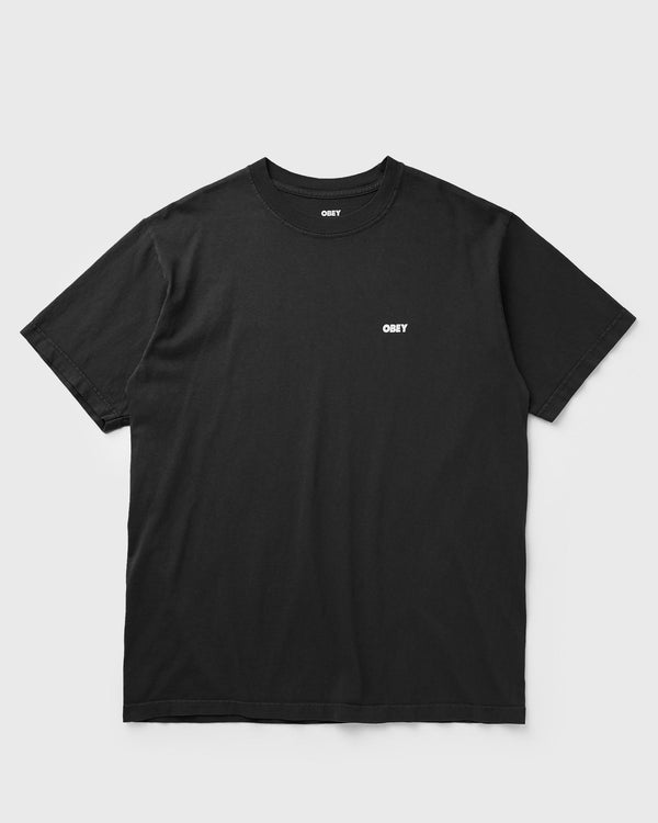 Obey Obey bold icon face black