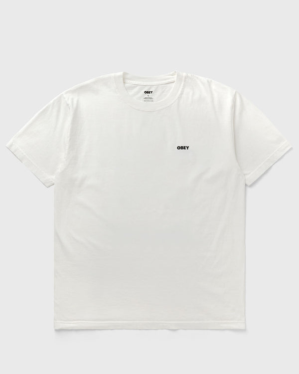 Obey Obey bold star white