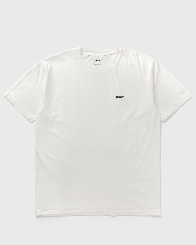 Obey Obey bold star white