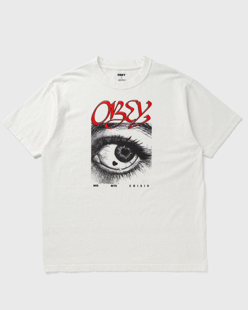 Obey Midnite Crisis white