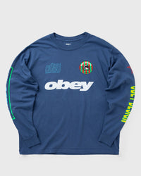 Obey Mega Global Mania blue