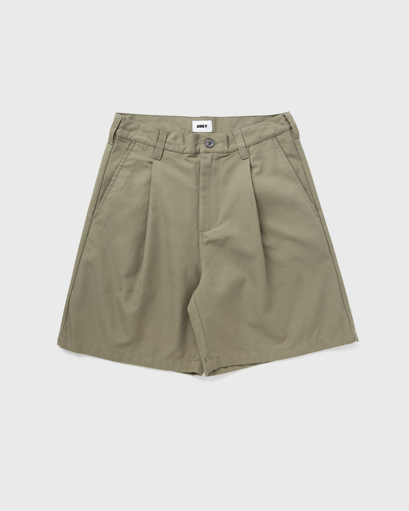 Obey OLIVER SHORT green