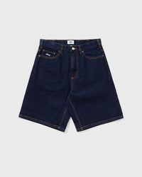 Obey Bigwig Baggy Denim Short Blue