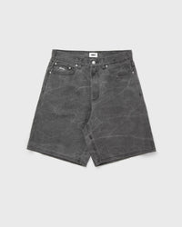 Obey Bigwig Baggy Denim Short Grey