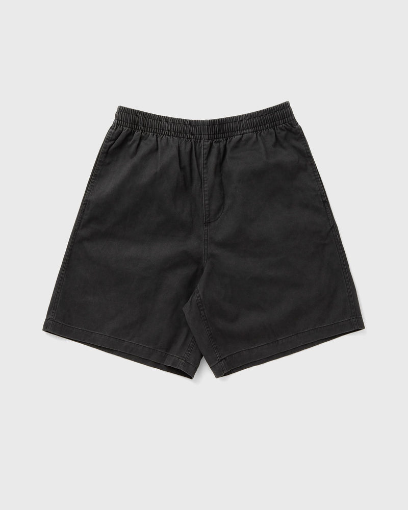 Obey Theo Easy Short Black