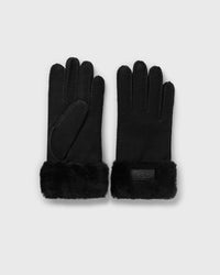 Ugg WMNS TURN CUFF Glove black