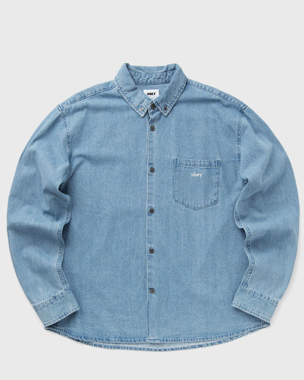 Obey Logan Denim Woven