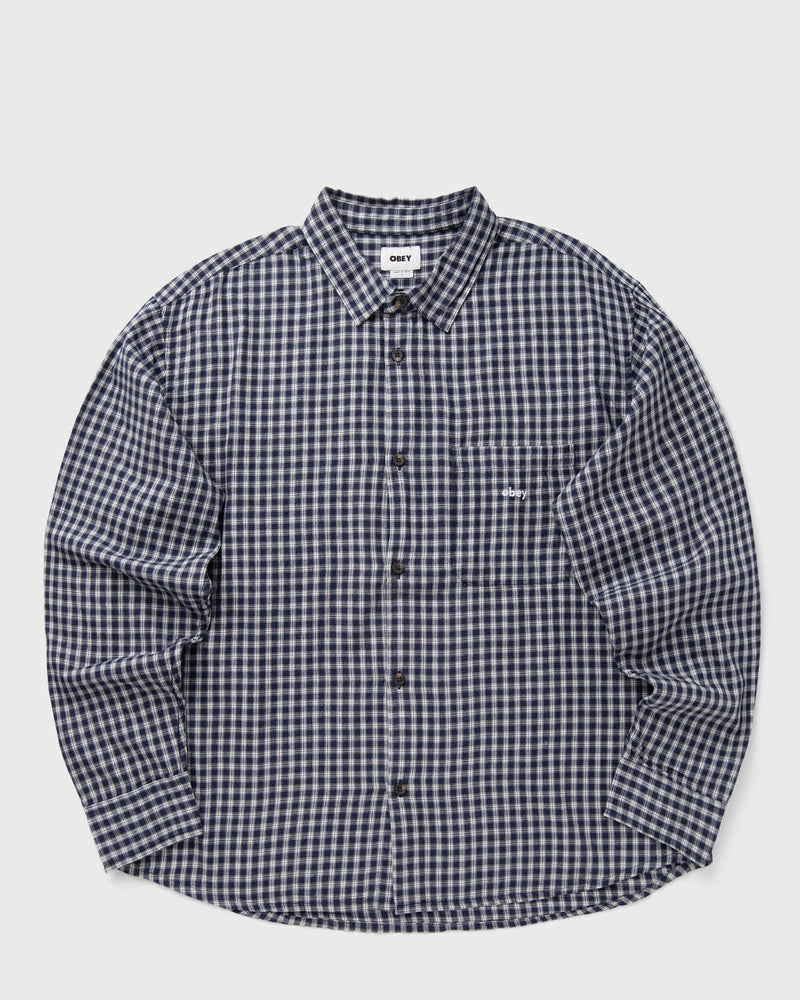 Obey Bigwig andy woven blue