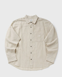 Obey Nelson Woven Beige