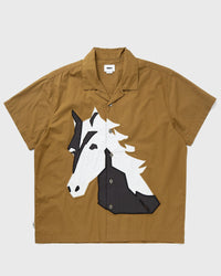 Obey BEAU Woven beige