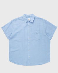 Obey Barry Woven Blue