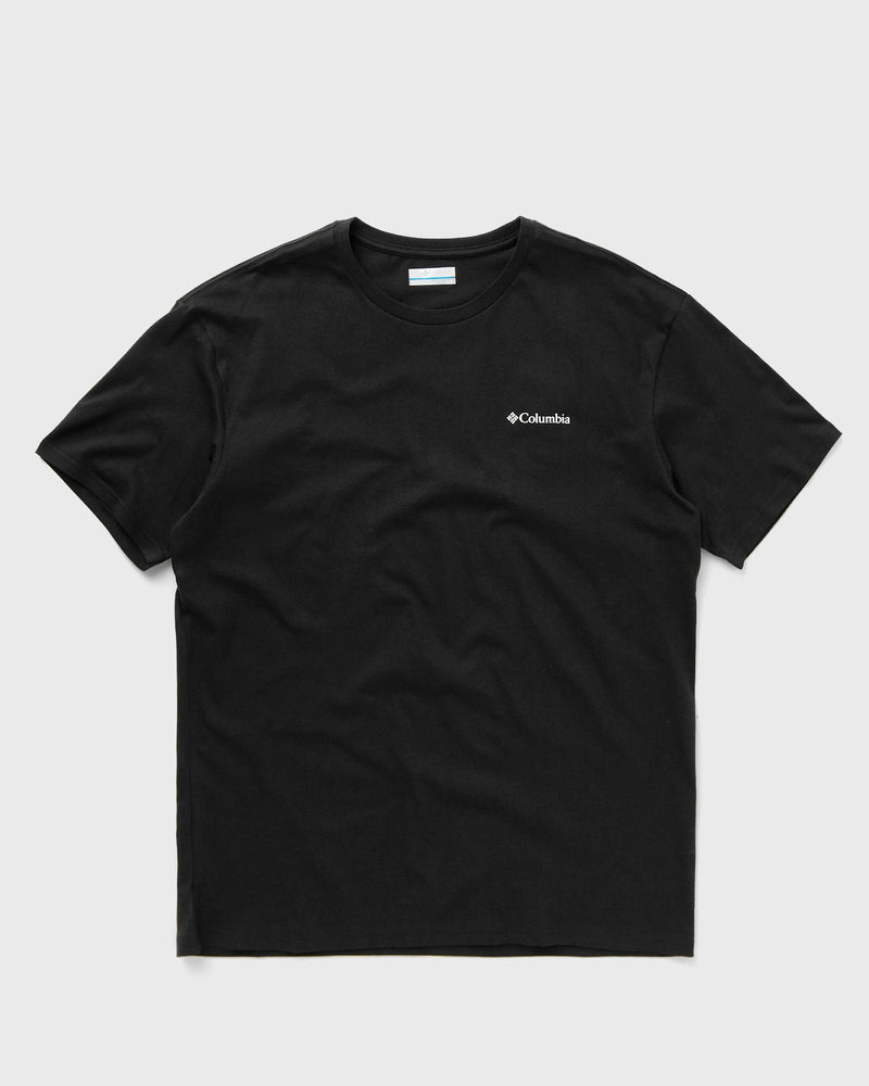 Columbia North Cascades Short Sleeve Tee black