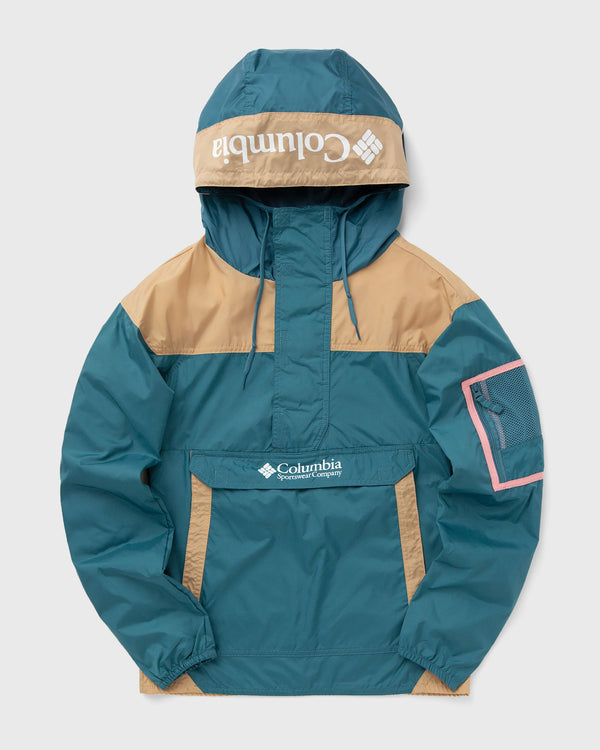 Columbia Challenger Windbreaker green