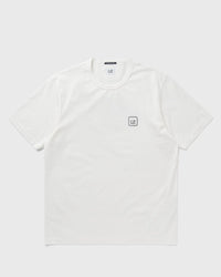 C.P. Company THE Metropolis Series Mercerized Jersey Urban TECH T-shirt white