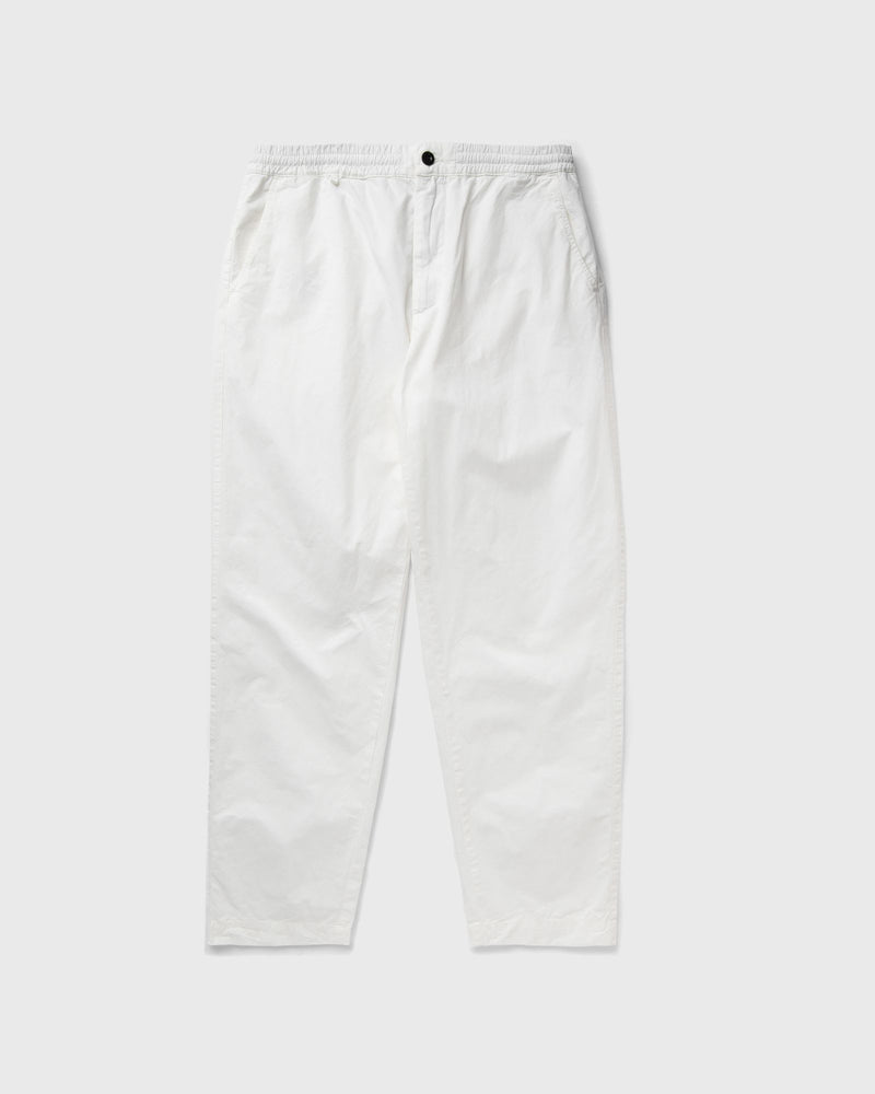 C.P. Company MICROREPS LOOSE PANTS white