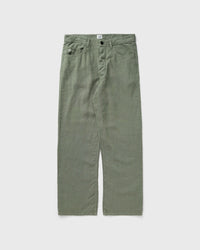 C.P. Company Loose 5- Pocket Pants green