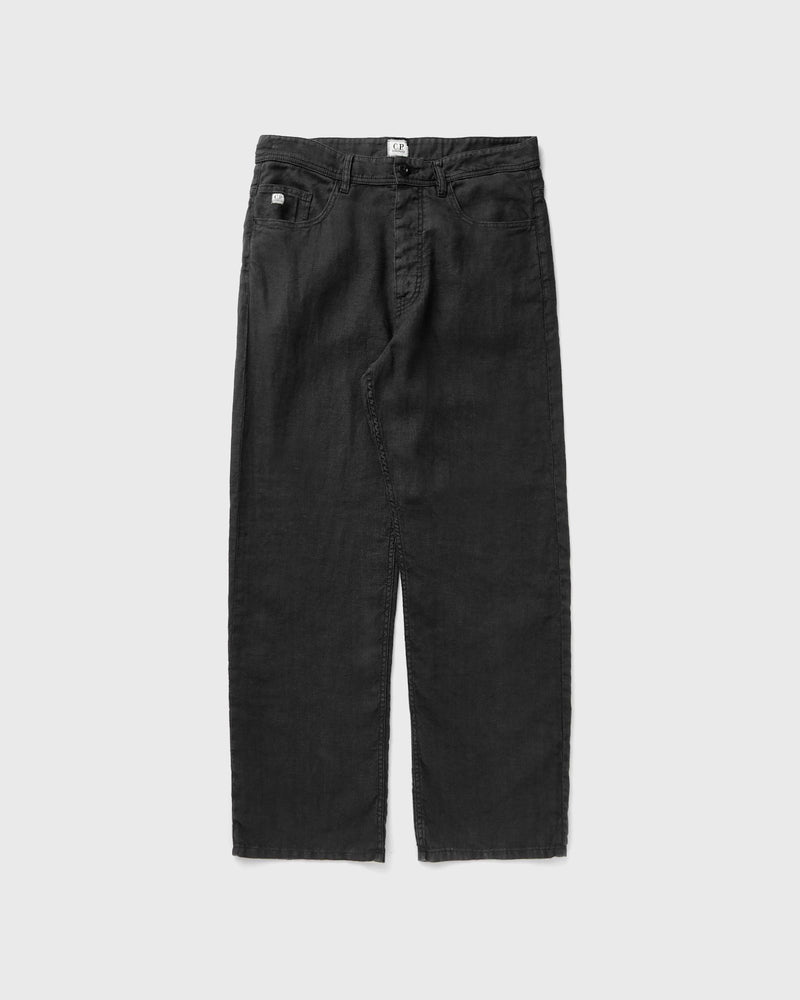 C.P. Company LOOSE 5- POCKET PANTS black