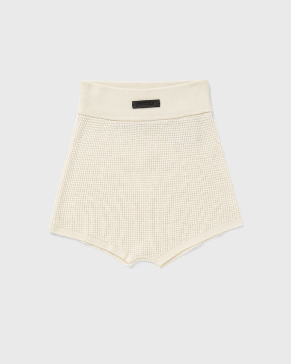 Fear of God Essentials WAFFLE BOY SHORT beige