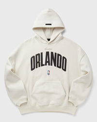 Fear of God Essentials Orlando Magic 90'S Hoodie Beige