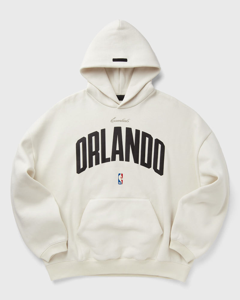 Fear Of God Essentials Orlando Magic ' Hoodie Beige