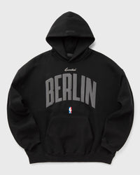 Fear of God Essentials Berlin 90'S Hoodie Black