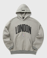 Fear Of God Essentials London ' Hoodie Grey