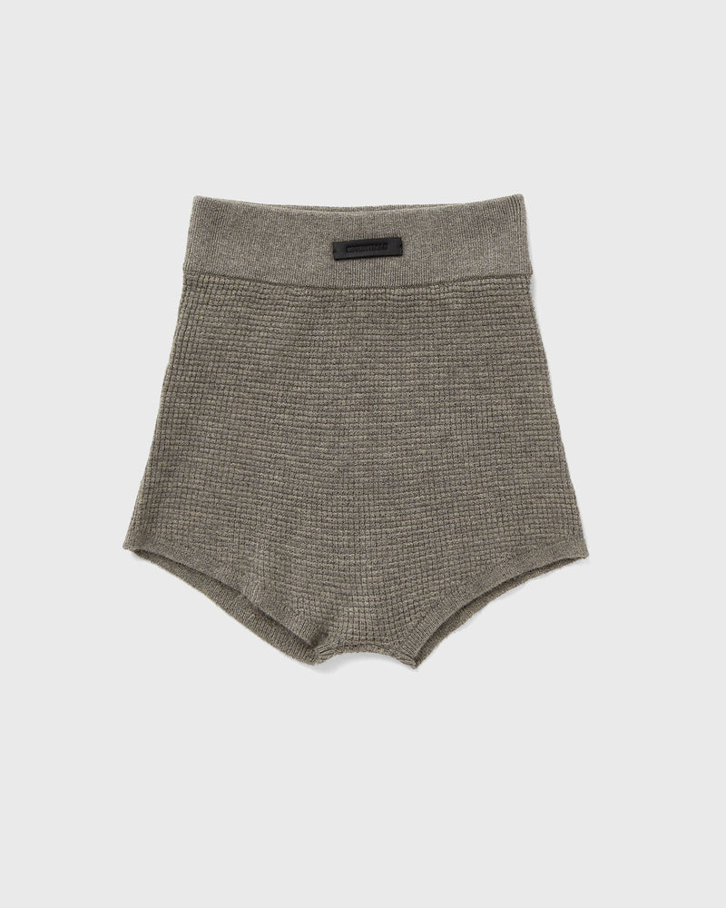 Fear of God Essentials WAFFLE BOXER grey