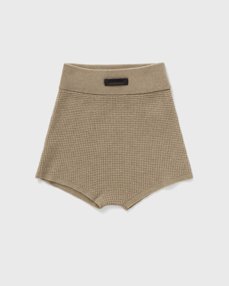Fear of God Essentials WAFFLE BOXER beige