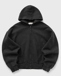 Fear Of God Essentials Classic FULL ZIP Hoodie black