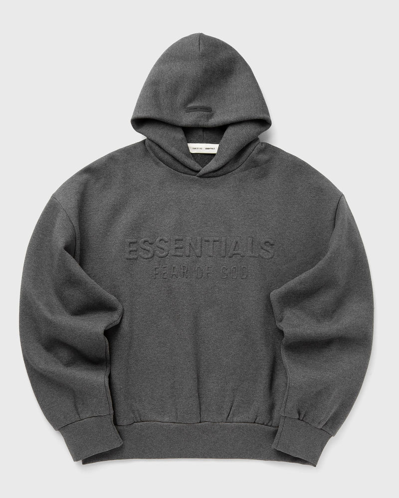 Fear Of God Essentials Classic Hoodie grey
