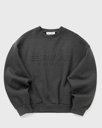 Fear Of God Essentials Classic Crewneck Sweatshirt grey