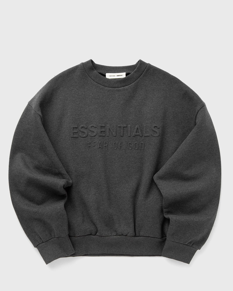 Fear Of God Essentials Classic Crewneck Sweatshirt grey