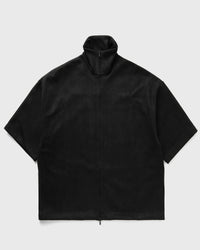 Fear Of God Essentials HIGH NECK 3/4 Sleeve Jacket black