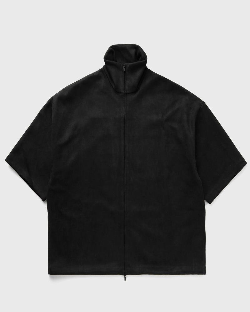 Fear Of God Essentials HIGH NECK 3/4 Sleeve Jacket black