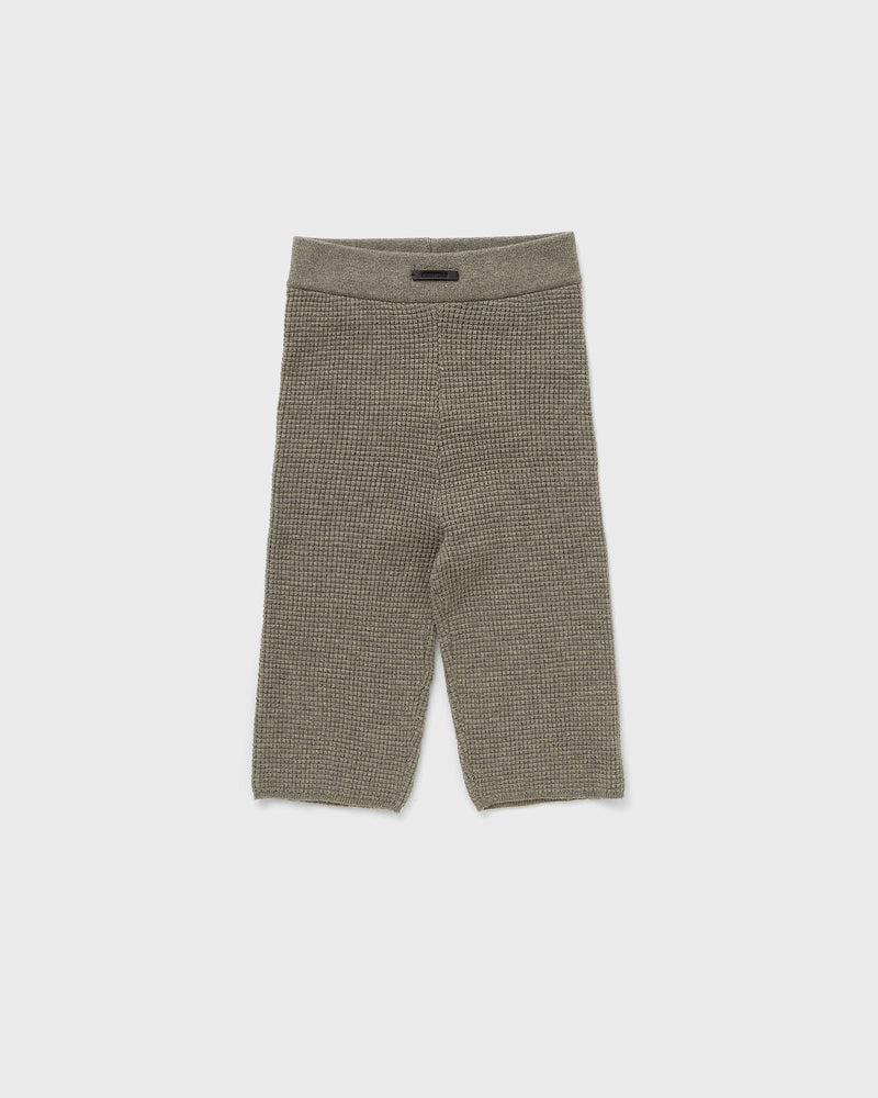 Fear Of God Essentials WMNS Waffle Biker Short grey