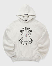 Fear of God Essentials Inglewood X ASW26 90'S Hoodie Grey
