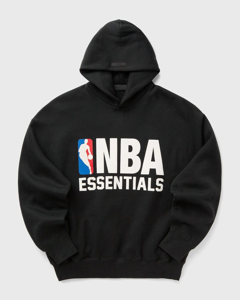Fear of God Essentials NBA SPORTS FIT HOODIE black