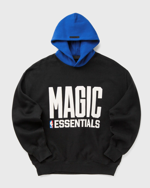 Fear of God Essentials MAGIC SPORTS FIT HOODIE black