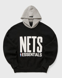 Fear Of God Essentials NETS Sport FIT Hoodie black